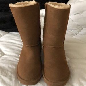 Bearpaw winter boots